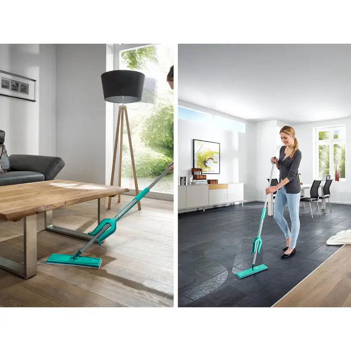 LEIFHEIT PICOBELLO MICRO DUO XL BUTTERFLY MOP - Мопове метли четки<<<Домашни потреби<<<Кухня<<<Praktiker