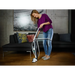 Leifheit PowerVac 2in1 2-in-1 stick vacuum Battery Dry Cyclonic Bagless Black Blue White - Vacuum