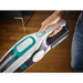 Leifheit PowerVac 2in1 2-in-1 stick vacuum Battery Dry Cyclonic Bagless Black Blue White - Vacuum