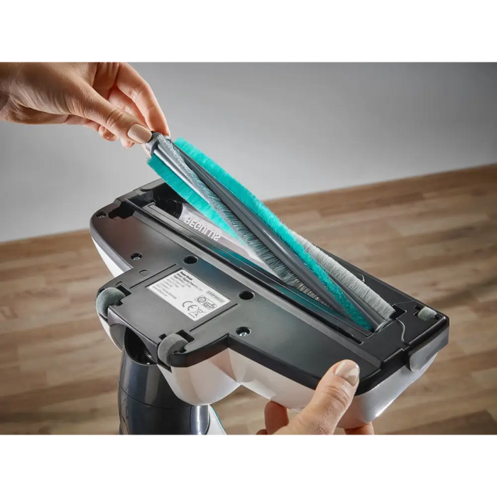 Leifheit PowerVac 2in1 2-in-1 stick vacuum Battery Dry Cyclonic Bagless Black Blue White - Vacuum