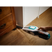 Leifheit PowerVac 2in1 2-in-1 stick vacuum Battery Dry Cyclonic Bagless Black Blue White - Vacuum