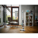 Leifheit PowerVac 2in1 2-in-1 stick vacuum Battery Dry Cyclonic Bagless Black Blue White - Vacuum