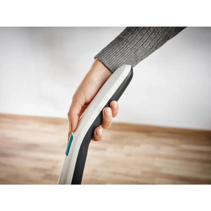 Leifheit PowerVac 2in1 2-in-1 stick vacuum Battery Dry Cyclonic Bagless Black Blue White - Vacuum
