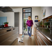 Leifheit PowerVac 2in1 2-in-1 stick vacuum Battery Dry Cyclonic Bagless Black Blue White - Vacuum