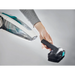 Leifheit PowerVac 2in1 2-in-1 stick vacuum Battery Dry Cyclonic Bagless Black Blue White - Vacuum