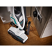 Leifheit PowerVac 2in1 2-in-1 stick vacuum Battery Dry Cyclonic Bagless Black Blue White - Vacuum
