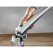 Leifheit PowerVac 2in1 2-in-1 stick vacuum Battery Dry Cyclonic Bagless Black Blue White - Vacuum