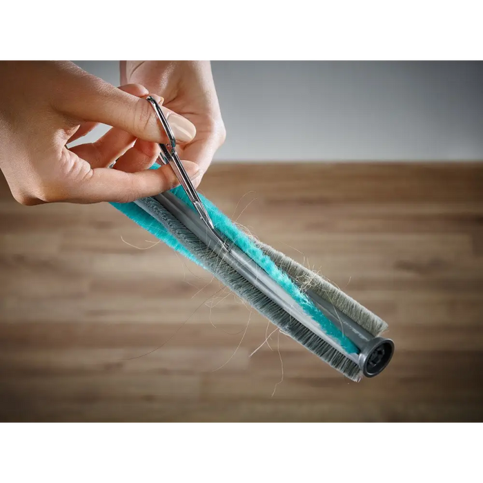 Leifheit PowerVac 2in1 2-in-1 stick vacuum Battery Dry Cyclonic Bagless Black Blue White - Vacuum
