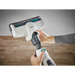 Leifheit PowerVac 2in1 2-in-1 stick vacuum Battery Dry Cyclonic Bagless Black Blue White - Vacuum