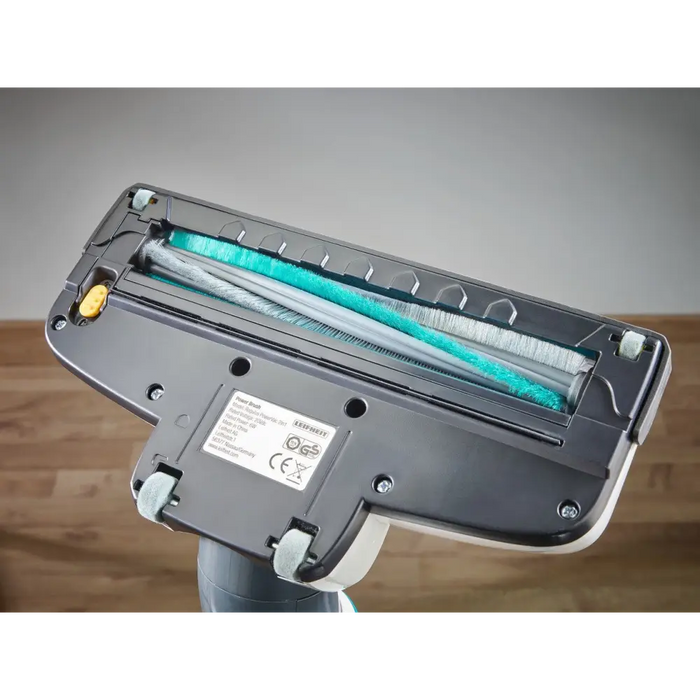 Leifheit PowerVac 2in1 2-in-1 stick vacuum Battery Dry Cyclonic Bagless Black Blue White - Vacuum