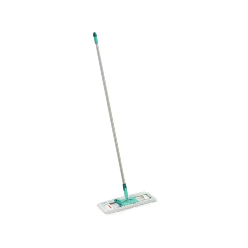 Leifheit Profi XL cotton plus mop Cotton/Fiber Grey Turquoise White - MopsSPD-MOP<<<Cleaning and home careSPD<<<ActionPL
