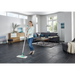 Leifheit Profi XL cotton plus mop Cotton/Fiber Grey Turquoise White - MopsSPD-MOP<<<Cleaning and home careSPD<<<ActionPL