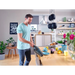Leifheit Rotaro PowerVac 2in1 20V Bagless Black Blue - Vacuum cleanersAGD-ODK<<<Home Appliance - ProductsAGD<<<ActionPL