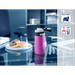 Leifheit Thermal mug Flip 350 ml Purple - Flasks & thermal mugsAGD-TKT<<<Home Appliance - ProductsAGD<<<ActionPL