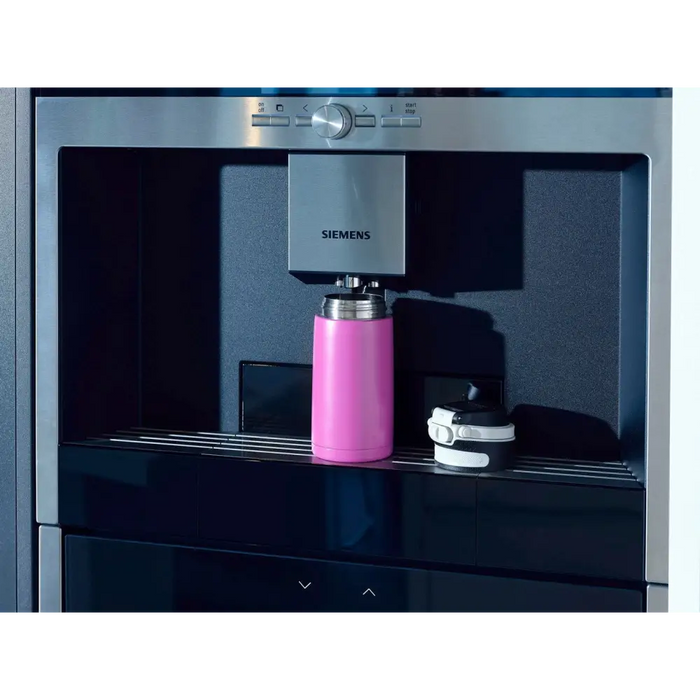 Leifheit Thermal mug Flip 350 ml Purple - Flasks & thermal mugsAGD-TKT<<<Home Appliance - ProductsAGD<<<ActionPL