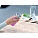 Leifheit Thermal mug Flip 350 ml Purple - Flasks & thermal mugsAGD-TKT<<<Home Appliance - ProductsAGD<<<ActionPL