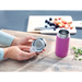 Leifheit Thermal mug Flip 350 ml Purple - Flasks & thermal mugsAGD-TKT<<<Home Appliance - ProductsAGD<<<ActionPL