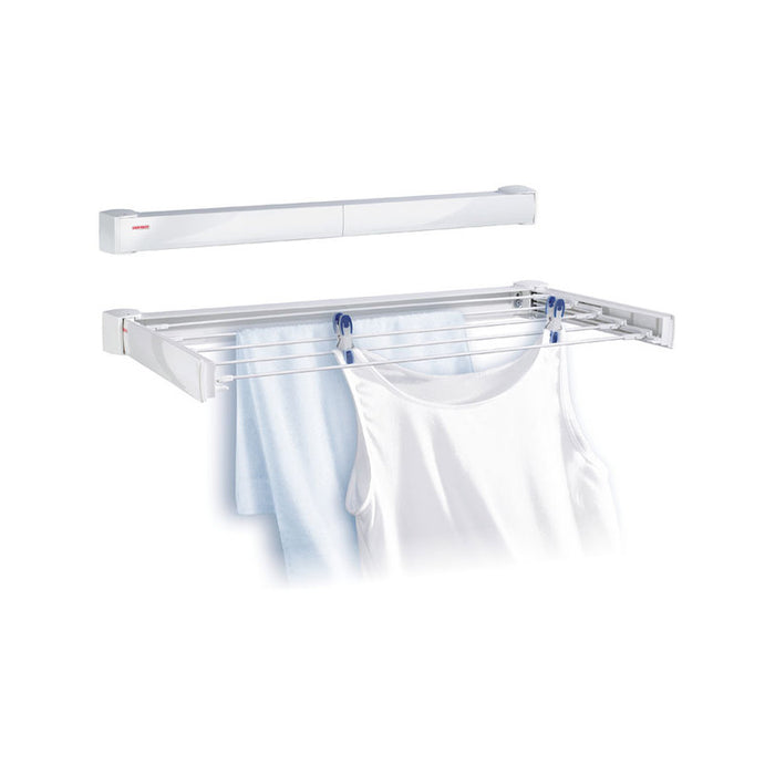 SPACIOUS CLOTHES DRYER 3M TELEGANT LEIFHEIT 30 PROTECT