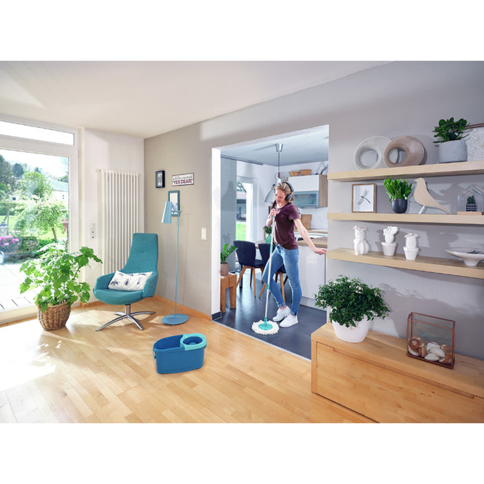 LEIFHEIT DISC MOP CLEANING KIT