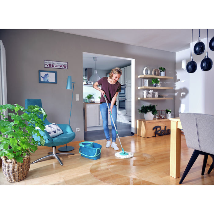 LEIFHEIT DISC MOP CLEANING KIT