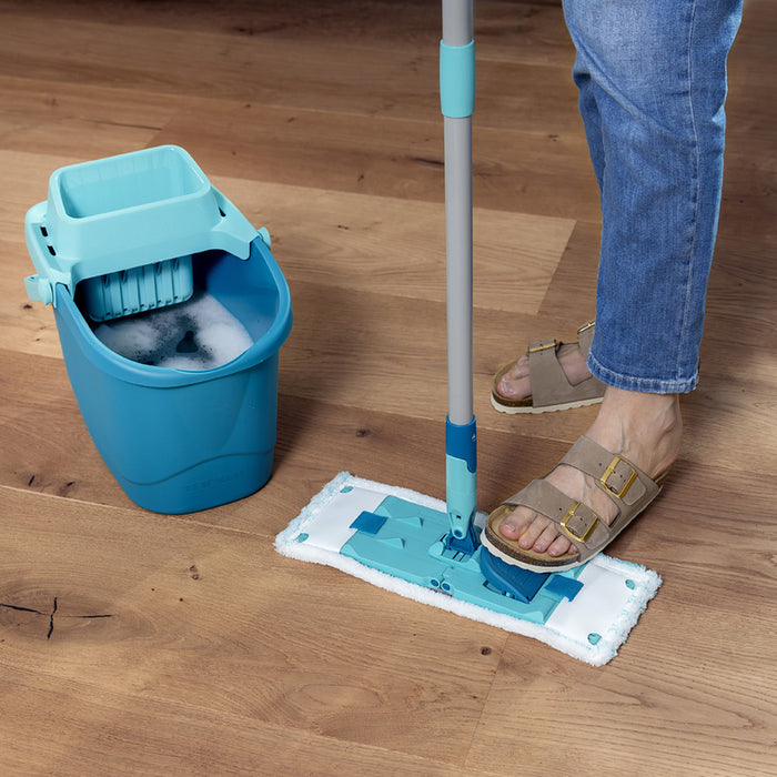 POWER CLEAN LEIFHEIT FLOOR CLEANING KIT