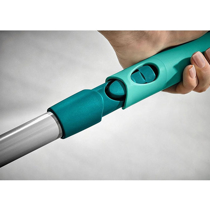 WINDSCREEN WIPER TELESCOPIC WITH MOVEABLE ARM 40CM LEIFHEIT