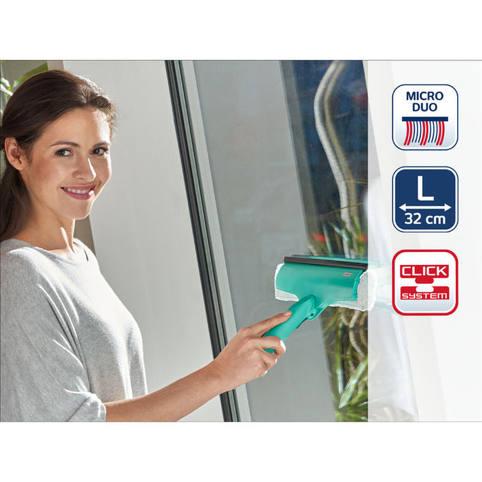 LEIFHEIT MICROFIBER 3 IN 1 WIPER