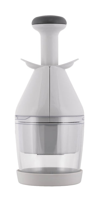 Leifheit Comfort & Clean 23030 white manual vegetable shredder