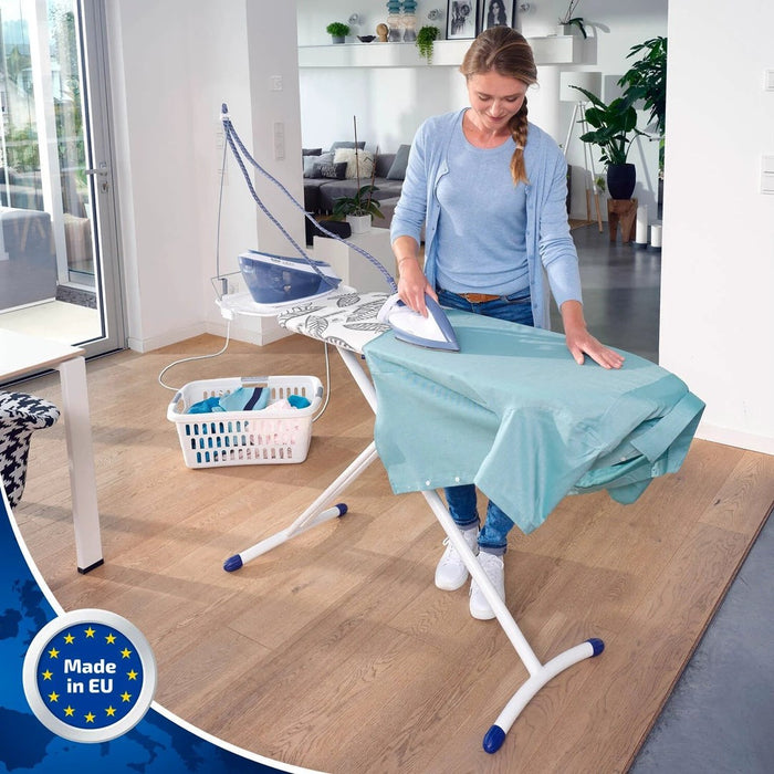 Leifheit Air Board Express M Solid ironing board, 1200 x 380 mm