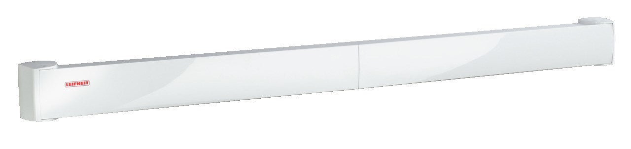 Leifheit 83305 laundry drying rack/line Wall-mounted rack White
