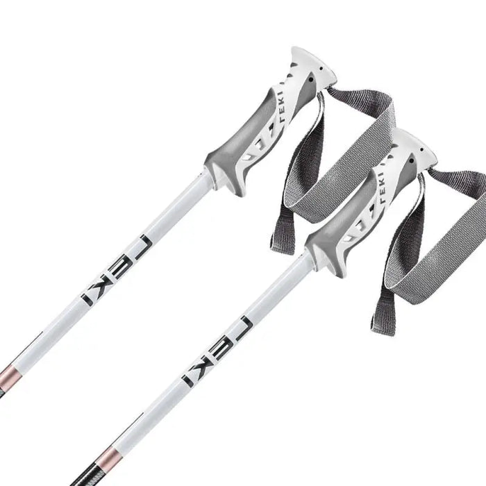 LEKI BLISS rose gold poles 120 cm - Poles for Nordic Walking and trekkingSIA-KNT<<<Sport