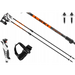 LEKI Kije Drifter Vario S 90-120 black-dark - Poles for Nordic Walking and trekkingSIA-KNT<<<Sport