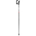 LEKI POLES QNTM black/red 120 - Poles for Nordic Walking and trekkingSIA-KNT<<<Sport accessoriesSIA<<<ActionPL&&&Poles