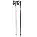 LEKI POLES QNTM black/red 125 - Poles for Nordic Walking and trekkingSIA-KNT<<<Sport accessoriesSIA<<<ActionPL