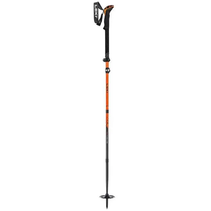 LEKI Sherpa FX Carbon Strong 120-140 cm skit / trekking poles - Poles for Nordic Walking and trekkingSIA-KNT<<<Sport