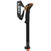 LEKI Sherpa FX Carbon Strong 120-140 cm skit / trekking poles - Poles for Nordic Walking and trekkingSIA-KNT<<<Sport