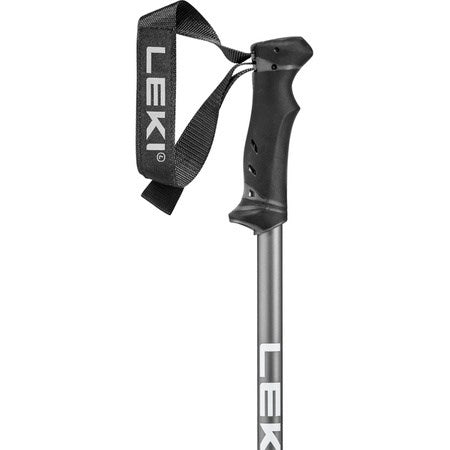LEKI POLES QNTM black/red 120