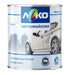 LEKO CAR ENAMEL - Алкидни и водоразтворими<<<Бои за метал и дърво<<<Бои и лакове<<<Praktiker