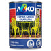 LEKO SUPER GLOSS ENAMEL - Алкидни и водоразтворими<<<Бои за метал и дърво<<<Бои и лакове<<<Praktiker&&&Алкидни