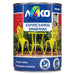 LEKO SUPER GLOSS ENAMEL - Алкидни и водоразтворими<<<Бои за метал и дърво<<<Бои и лакове<<<Praktiker&&&Алкидни