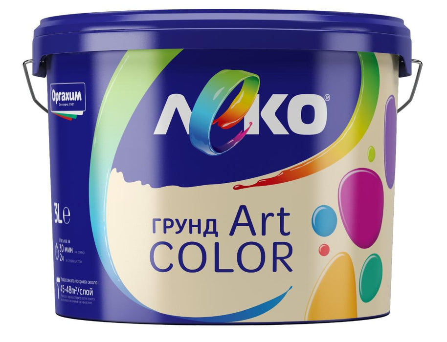 LIGHT PRIMER ART COLOR 3L