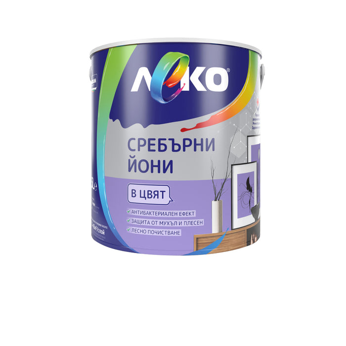 SILVER IONS RIPE FIG 2.5 L LEKO