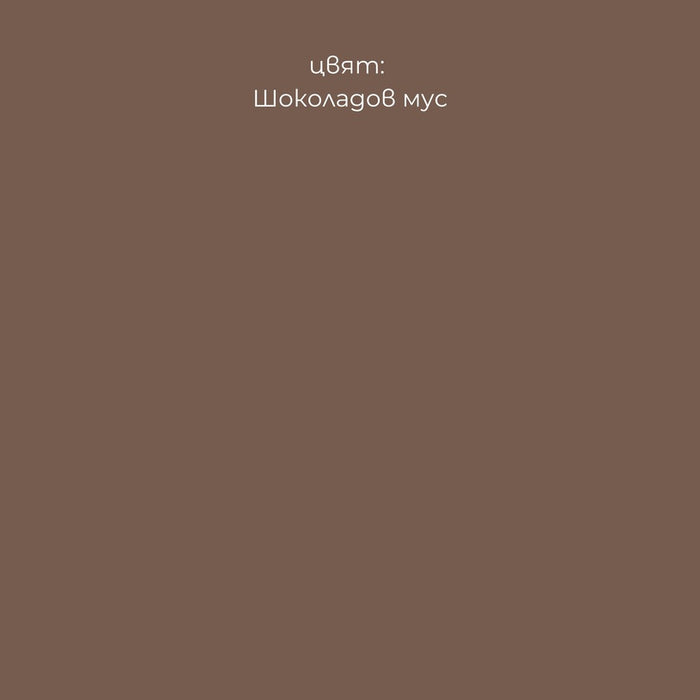 SILVER IONS CHOCOLATE MOUSSE 2.5 L LEKO