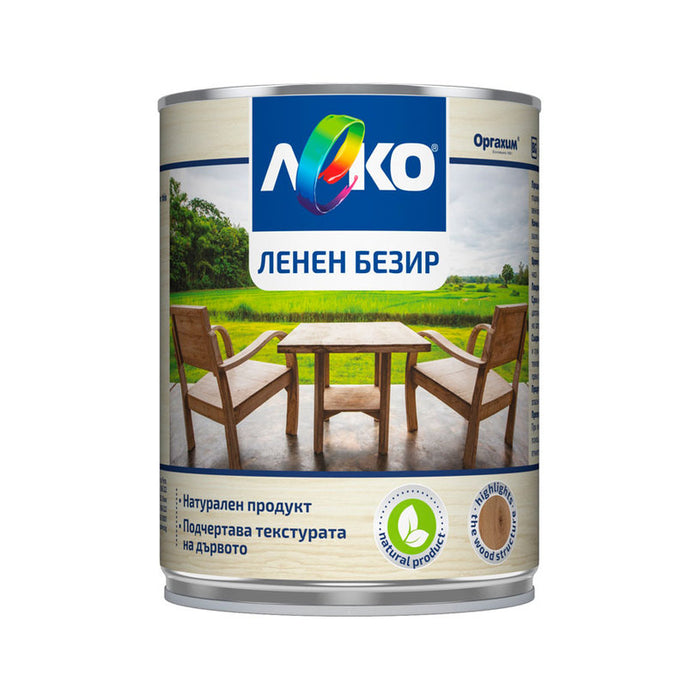 LINEN BEZIR 750 ML LEKO