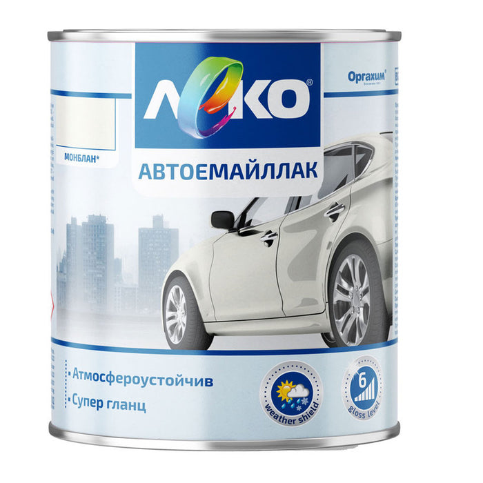 LEKO CAR ENAMEL