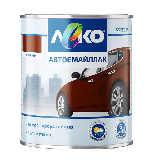 LEKO CAR ENAMEL