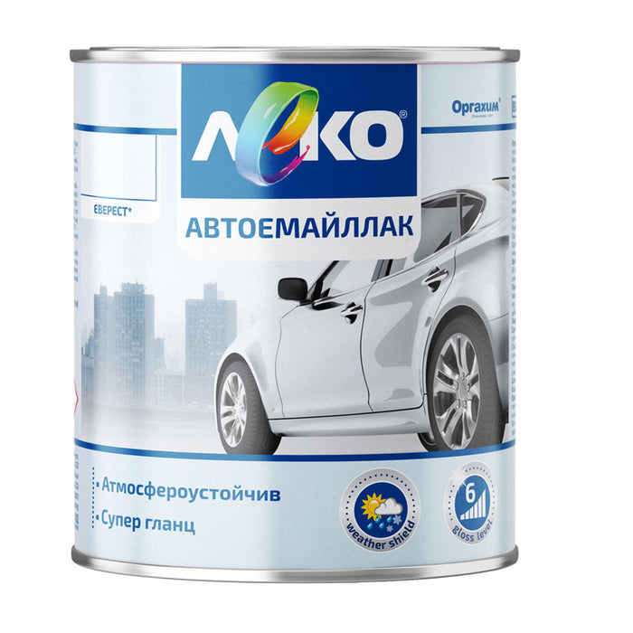 LEKO CAR ENAMEL