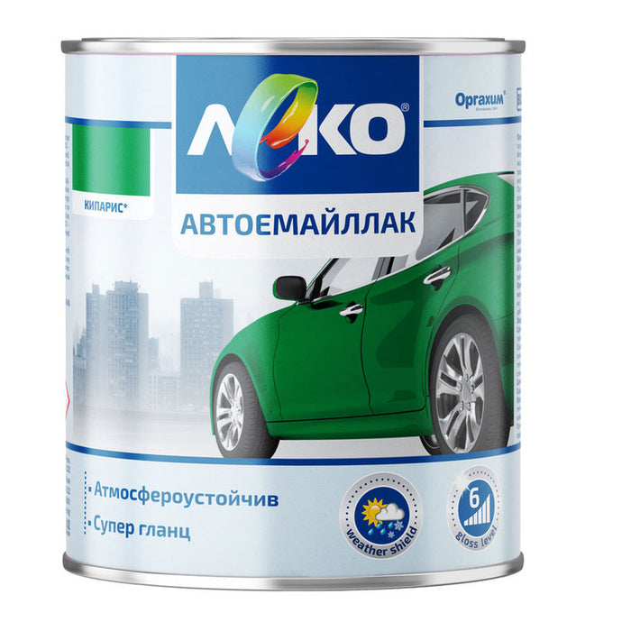 LEKO CAR ENAMEL