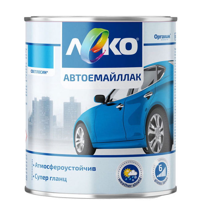 LEKO CAR ENAMEL