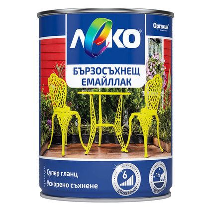 LEKO SUPER GLOSS ENAMEL